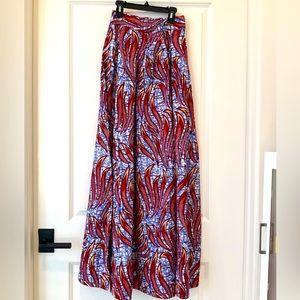 Francis & Benedict maxi skirt